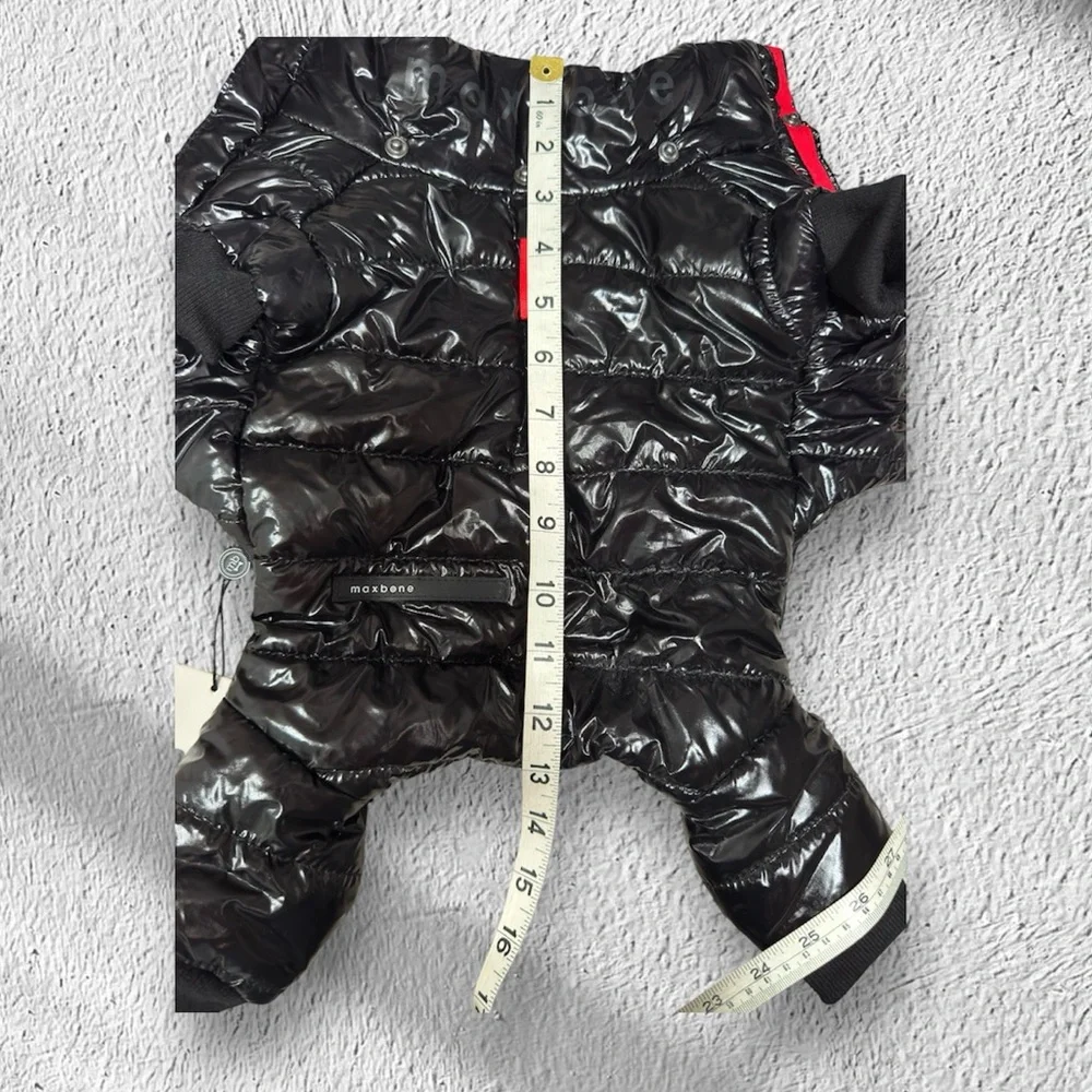 Maxbone Sport Lu Ski Suit-Black (SMALL) RARE FIND